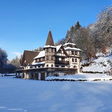 Le Saint Moulin De La Petite Pierre Villa Lohr ภายนอก รูปภาพ