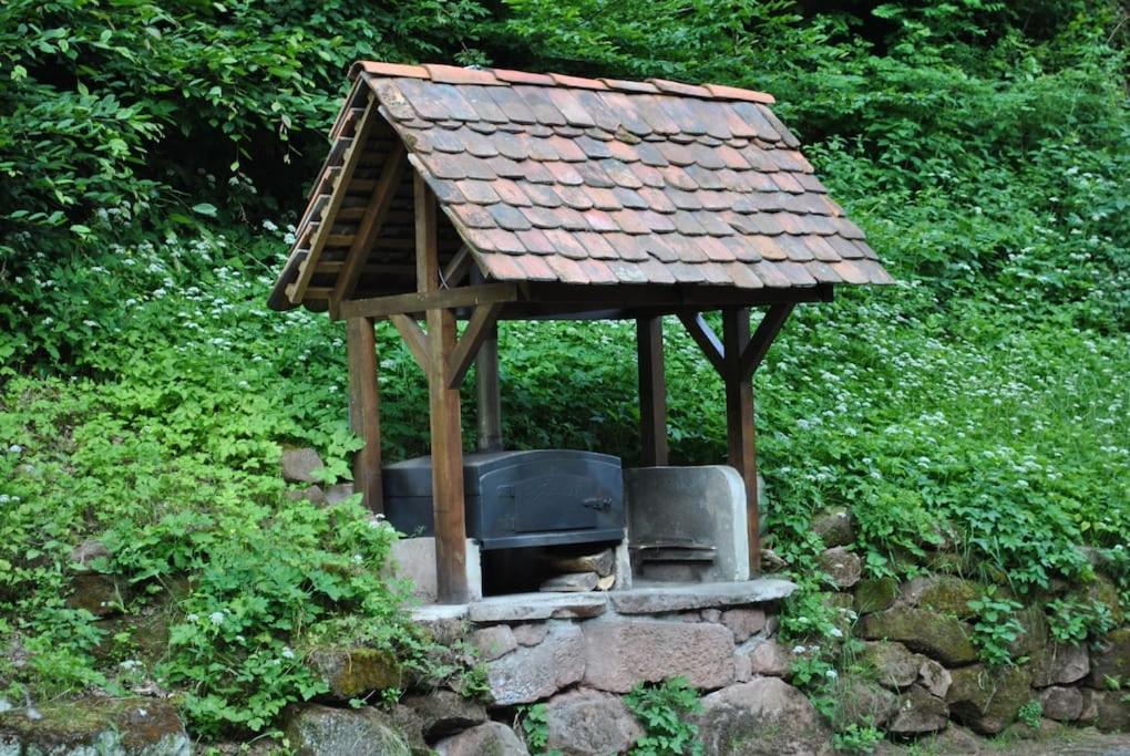 Le Saint Moulin De La Petite Pierre Villa Lohr ภายนอก รูปภาพ