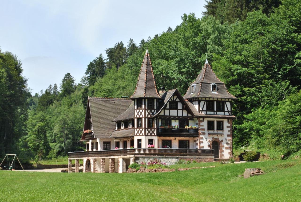Le Saint Moulin De La Petite Pierre Villa Lohr ภายนอก รูปภาพ