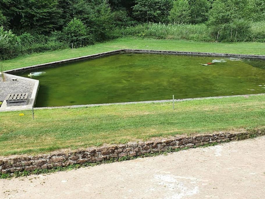 Le Saint Moulin De La Petite Pierre Villa Lohr ภายนอก รูปภาพ