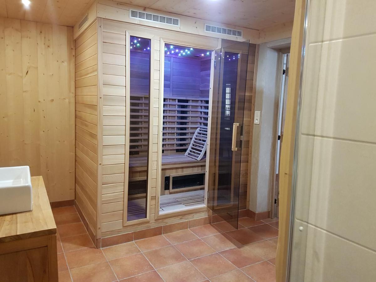 Le Saint Moulin De La Petite Pierre Villa Lohr ภายนอก รูปภาพ