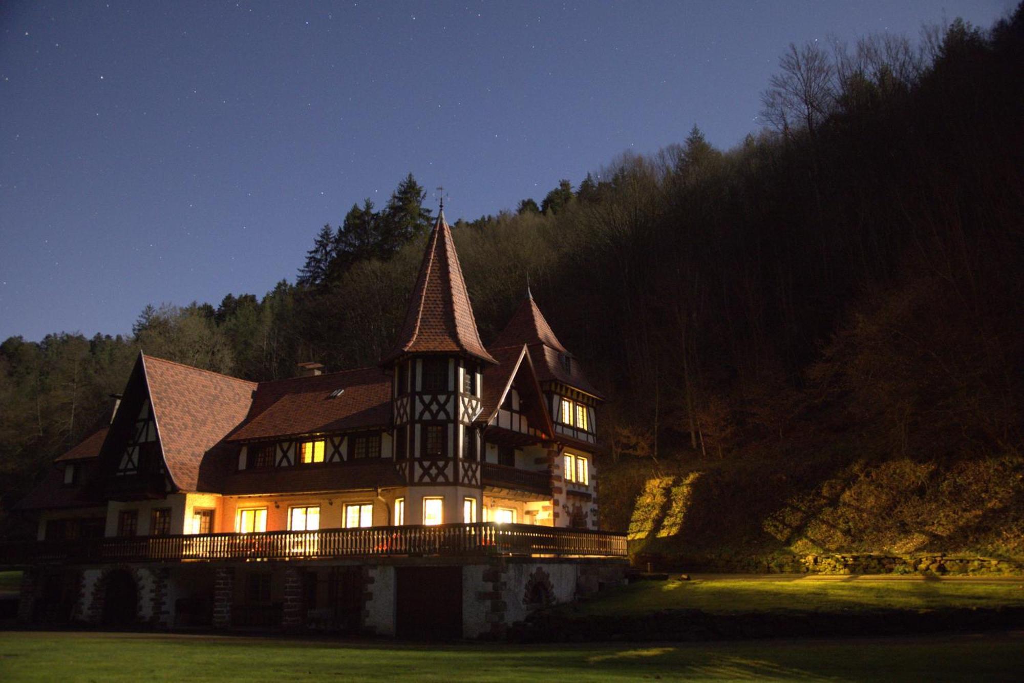 Le Saint Moulin De La Petite Pierre Villa Lohr ภายนอก รูปภาพ