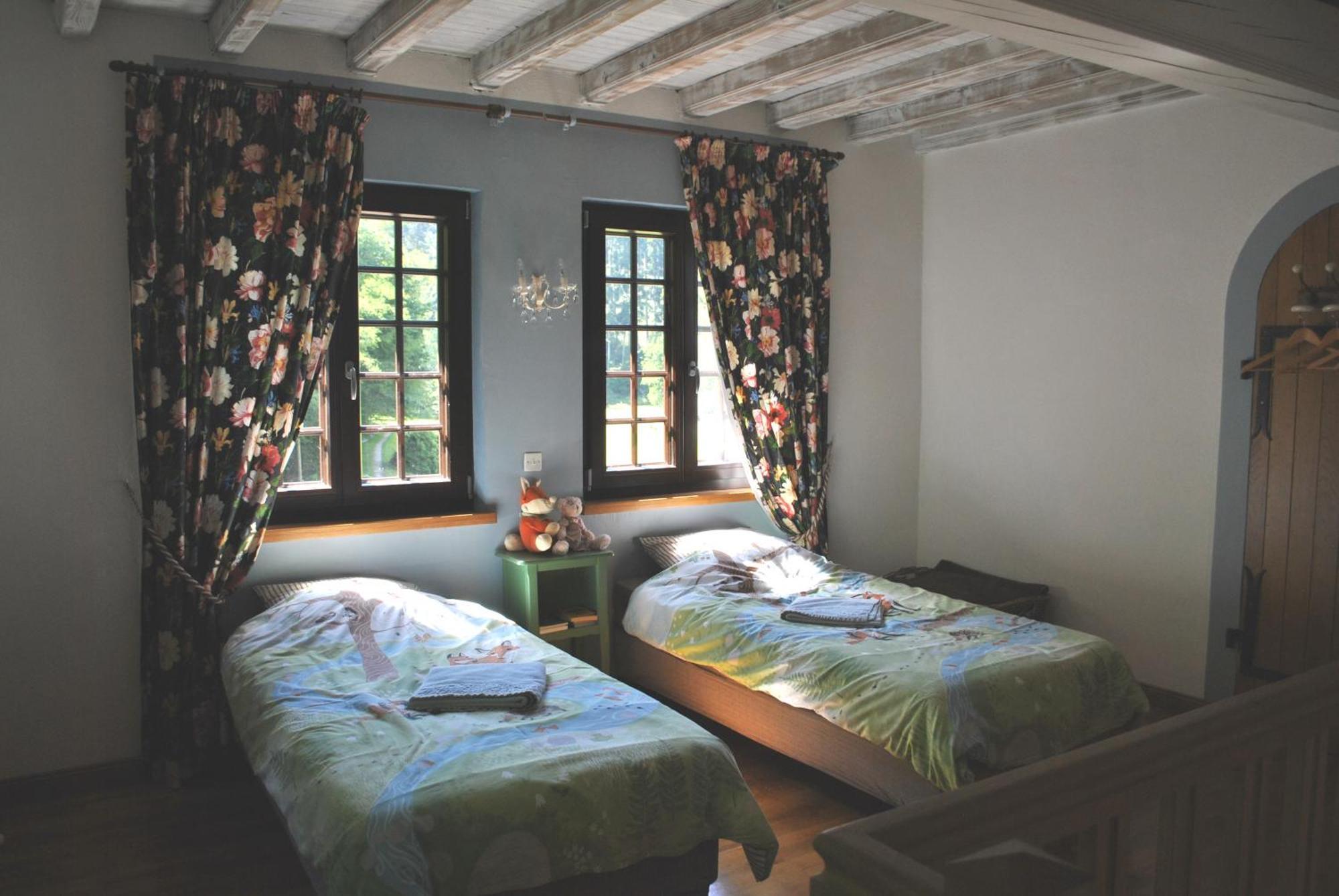 Le Saint Moulin De La Petite Pierre Villa Lohr ภายนอก รูปภาพ