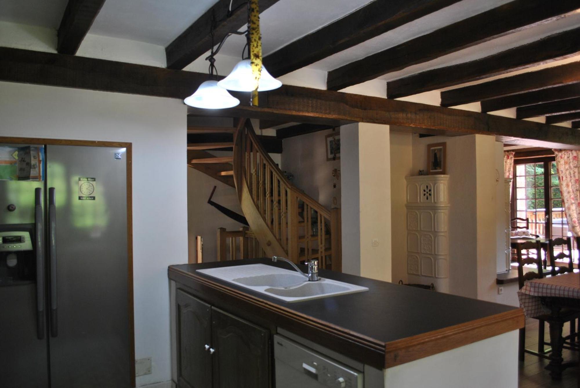 Le Saint Moulin De La Petite Pierre Villa Lohr ภายนอก รูปภาพ
