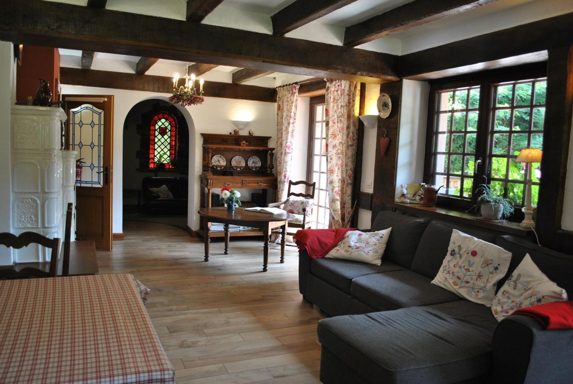 Le Saint Moulin De La Petite Pierre Villa Lohr ภายนอก รูปภาพ