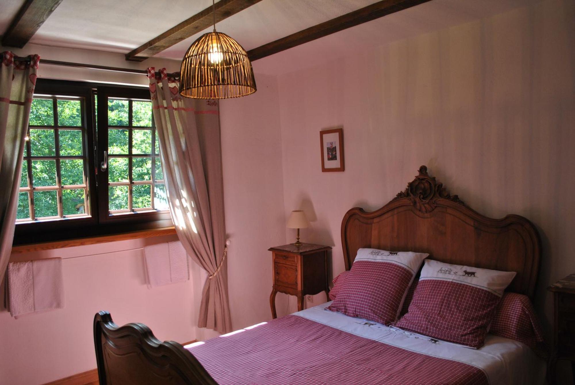 Le Saint Moulin De La Petite Pierre Villa Lohr ภายนอก รูปภาพ