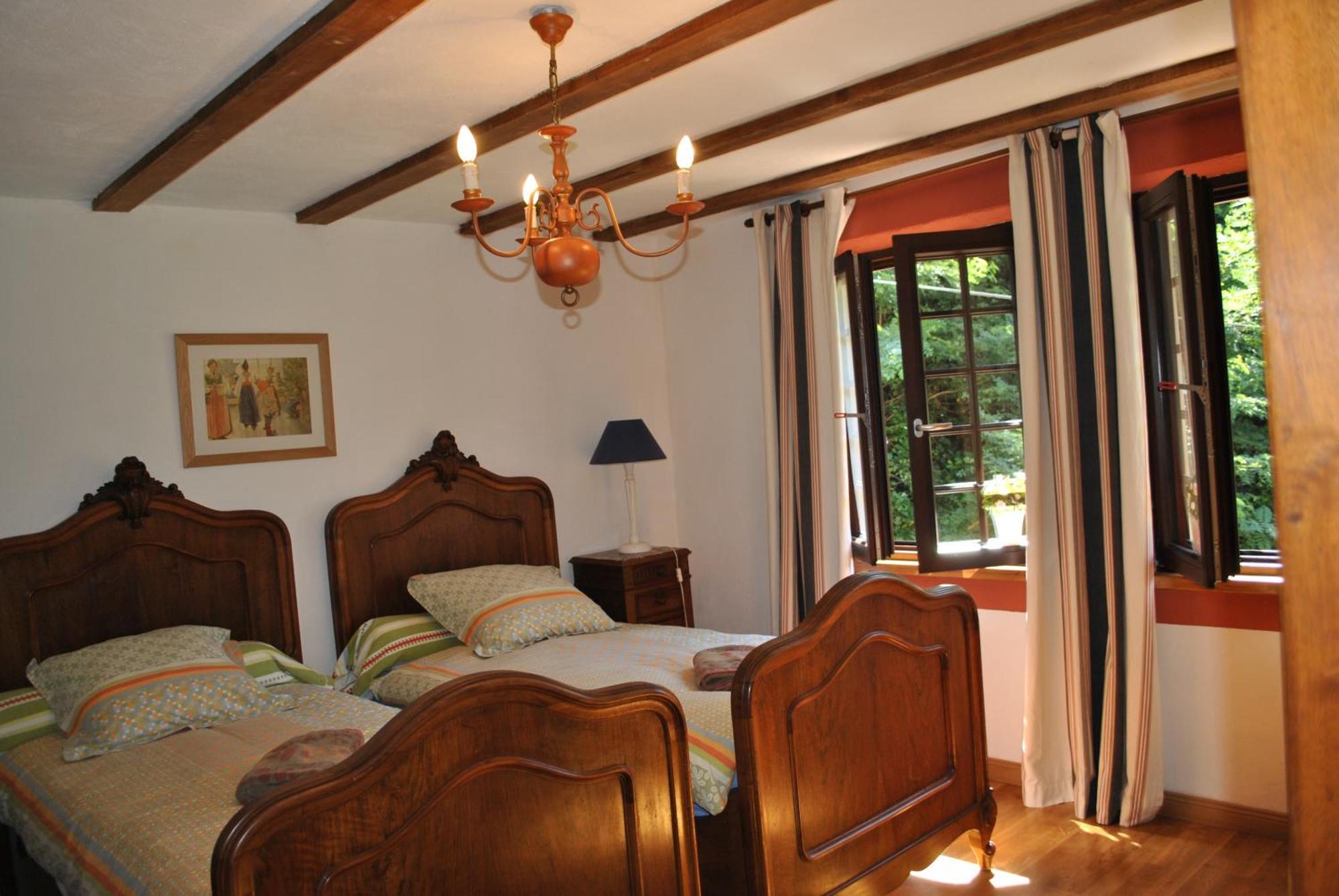 Le Saint Moulin De La Petite Pierre Villa Lohr ภายนอก รูปภาพ