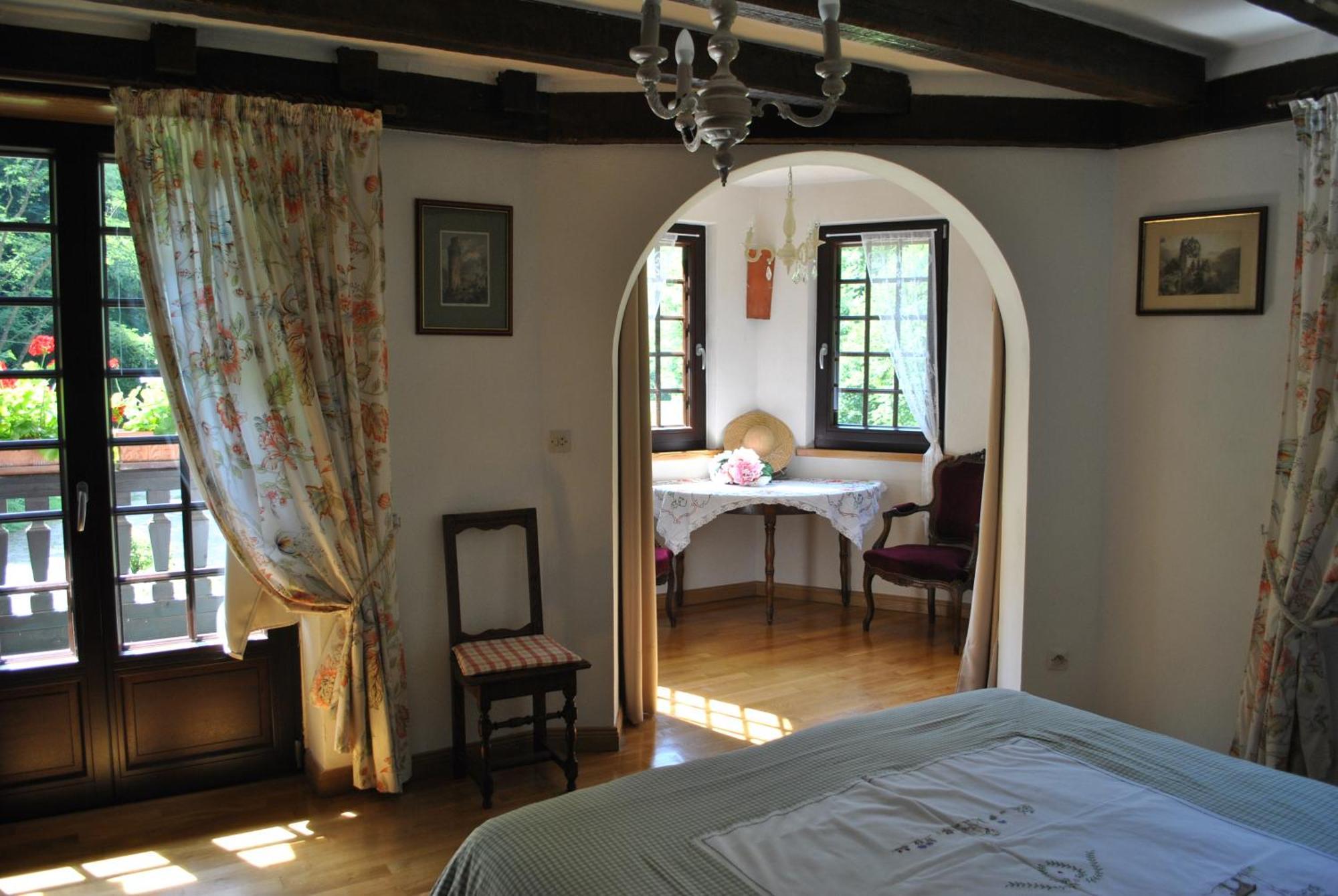 Le Saint Moulin De La Petite Pierre Villa Lohr ภายนอก รูปภาพ